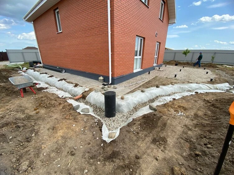 выполненная работа